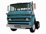 GMC L-Series Tilt Cab 6x4 1960 года